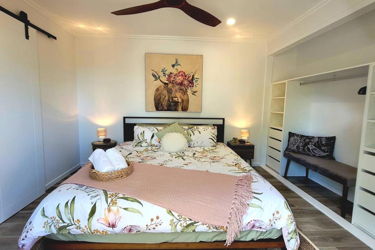 Little Sunshine - Private Acreage Guest Home Hervey Bay Exterior photo