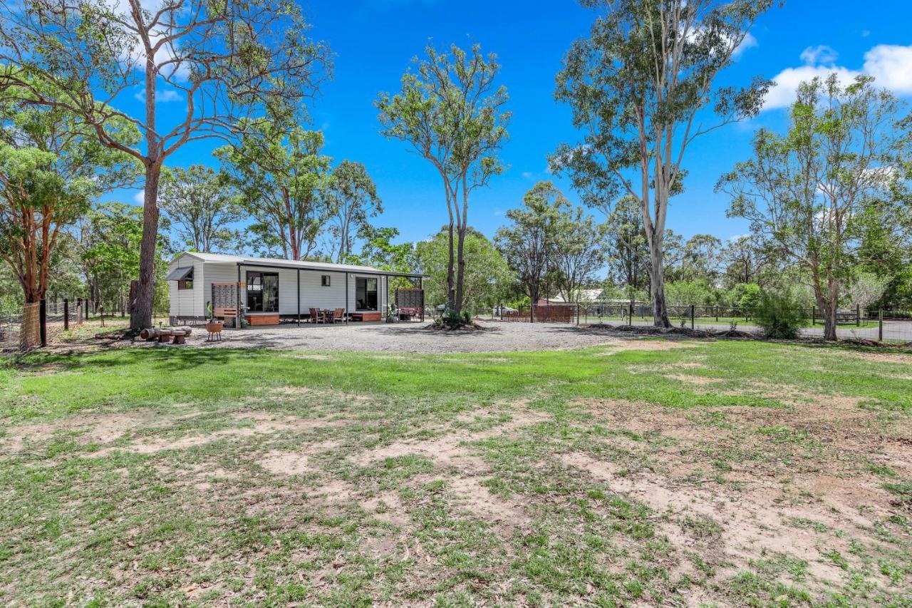 Little Sunshine - Private Acreage Guest Home Hervey Bay Exterior photo
