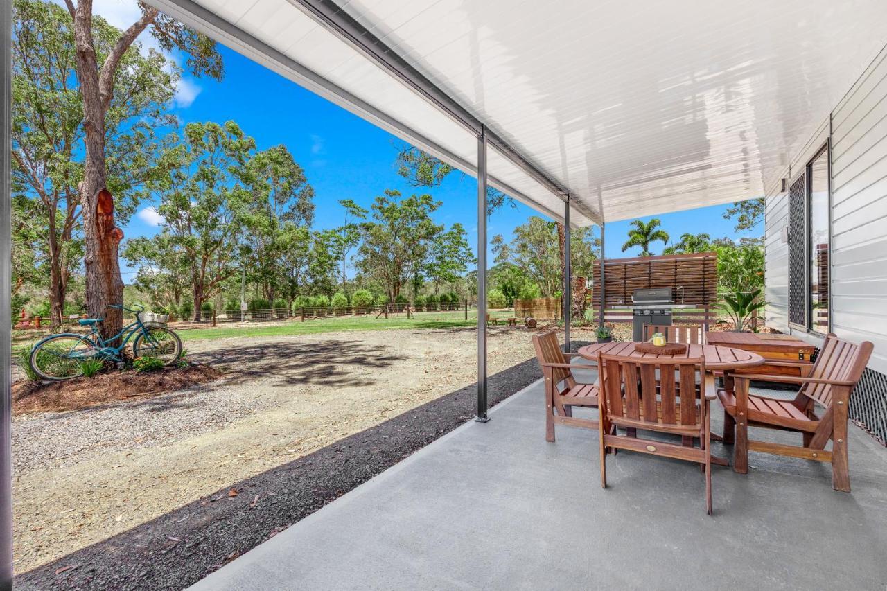 Little Sunshine - Private Acreage Guest Home Hervey Bay Exterior photo