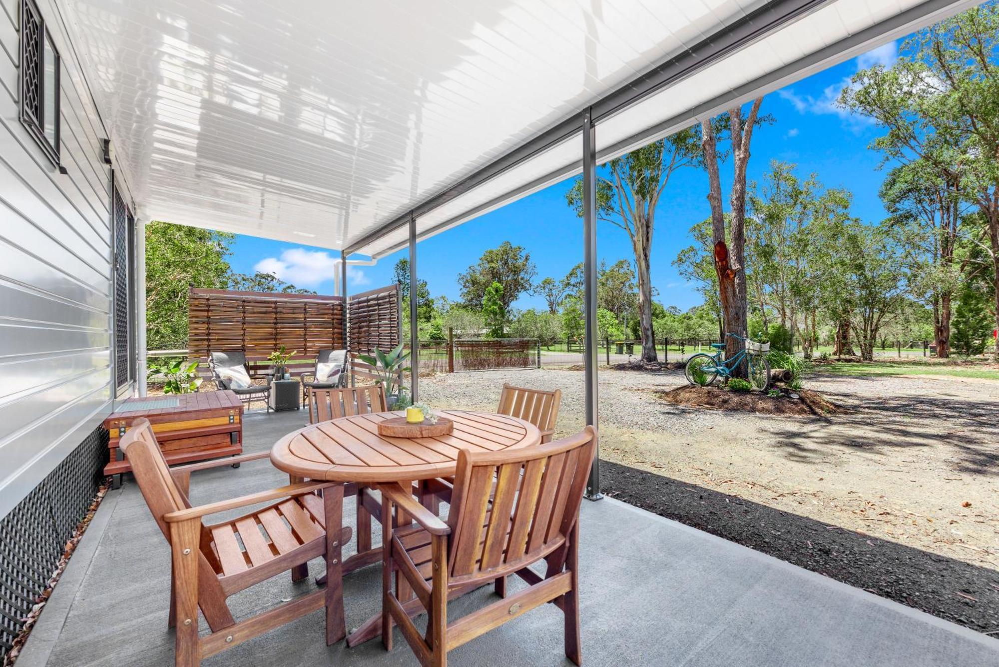 Little Sunshine - Private Acreage Guest Home Hervey Bay Exterior photo