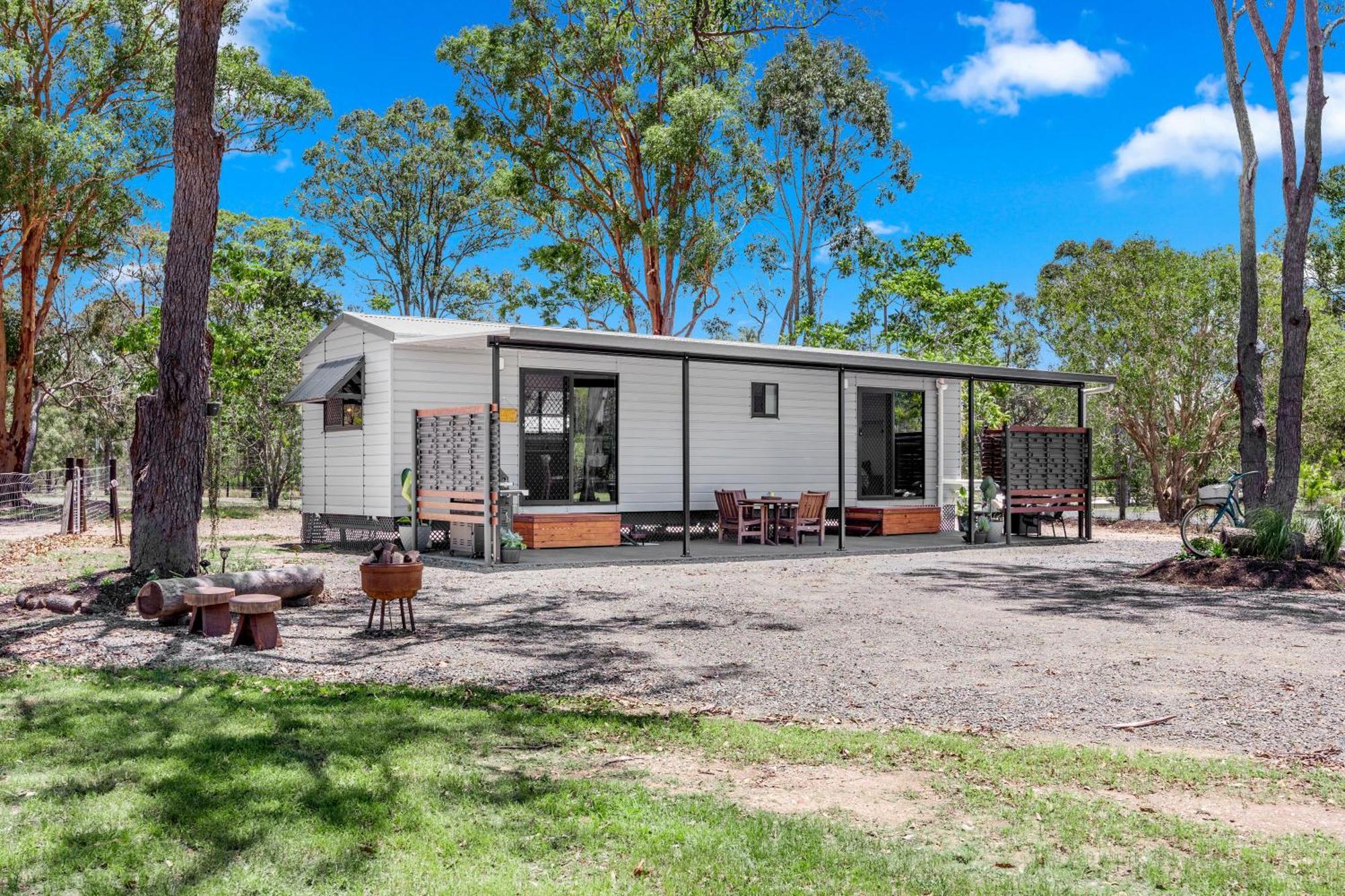 Little Sunshine - Private Acreage Guest Home Hervey Bay Exterior photo