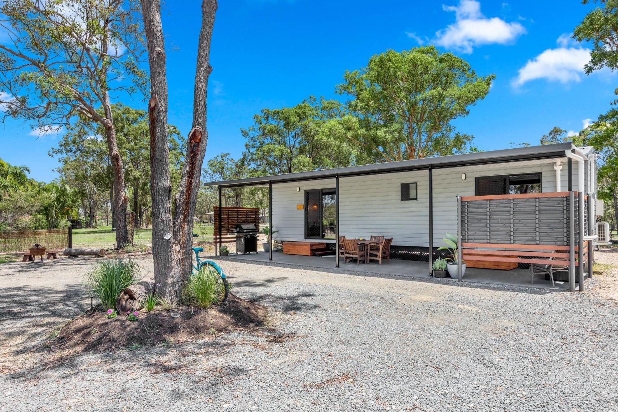 Little Sunshine - Private Acreage Guest Home Hervey Bay Exterior photo