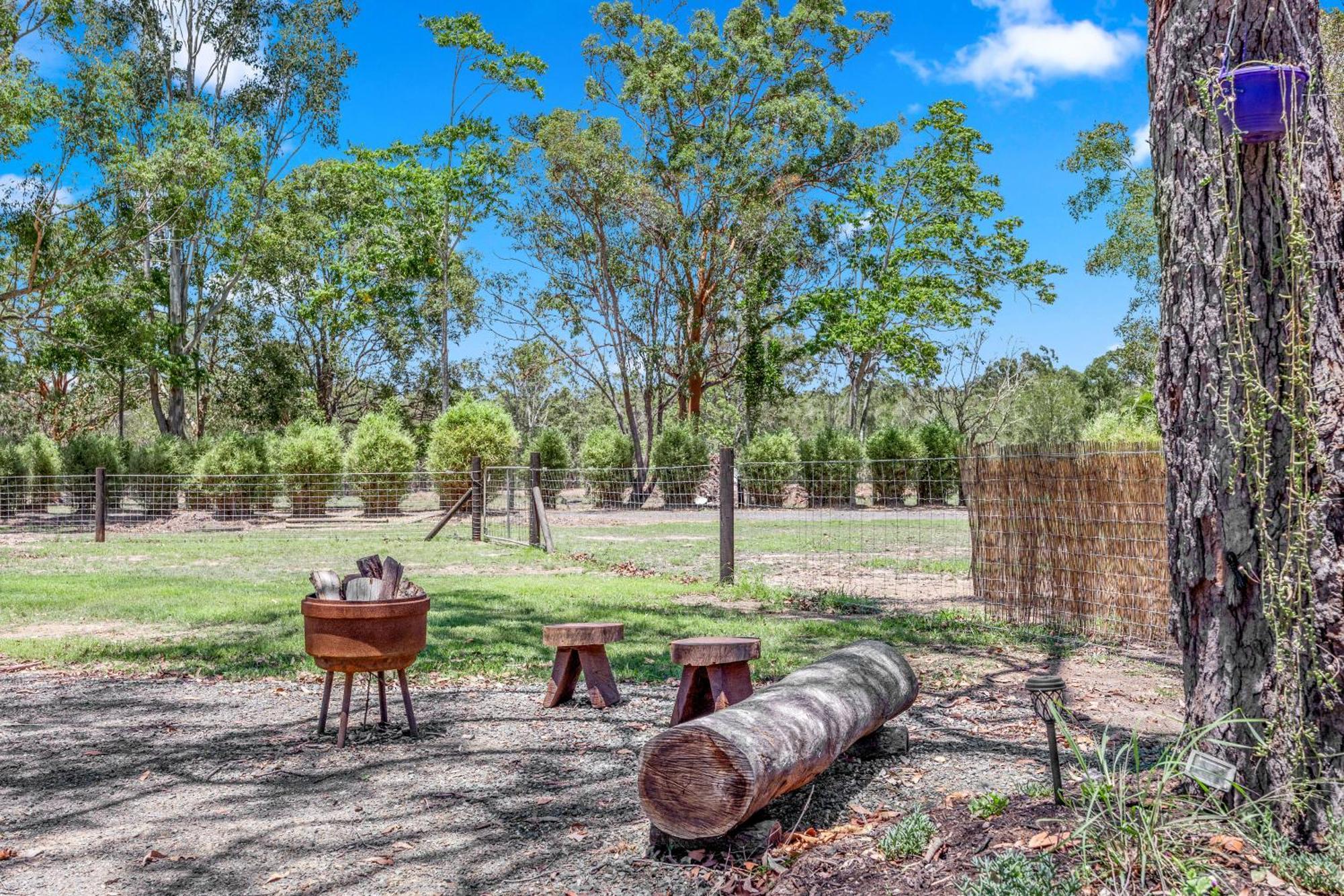 Little Sunshine - Private Acreage Guest Home Hervey Bay Exterior photo